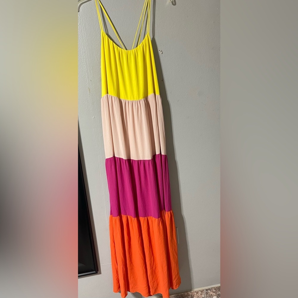 Express dress